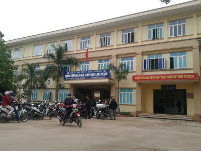 Số điện thoại Trung tâm y tế huyện Lục Ngạn thông tin địa chỉ liên hệ